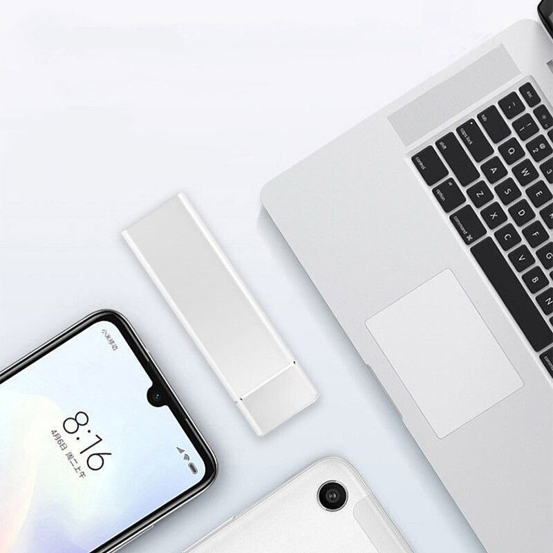 External Hard Drive 10TB USB 2.0 – Portable Storage, Fast Transfer & Plug-and-Play for Windows & Mac