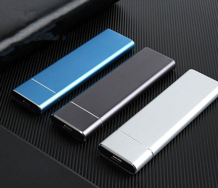 External Hard Drive 10TB USB 2.0 – Portable Storage, Fast Transfer & Plug-and-Play for Windows & Mac