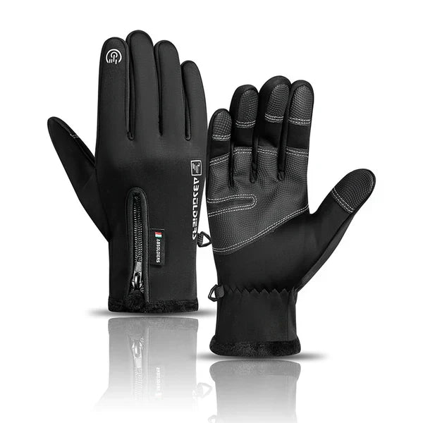Waterproof Winter Gloves Touchscreen Compatible Warm Outdoor