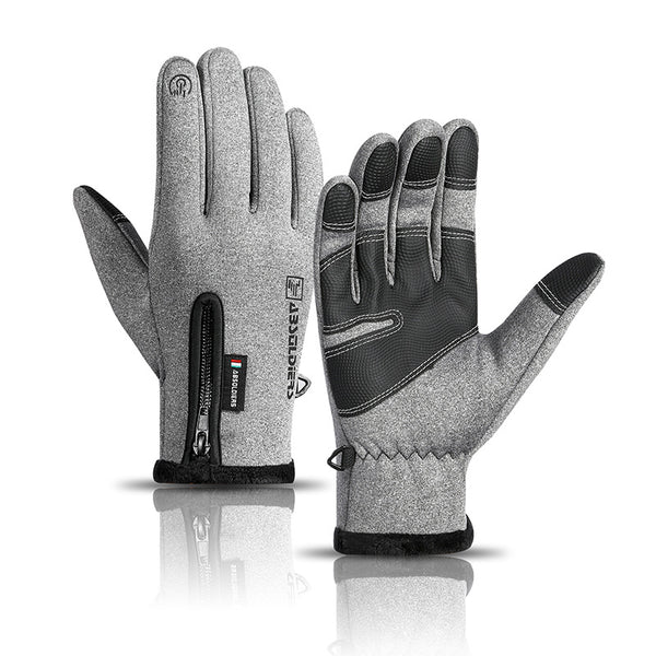 Waterproof Winter Gloves Touchscreen Compatible Warm Outdoor