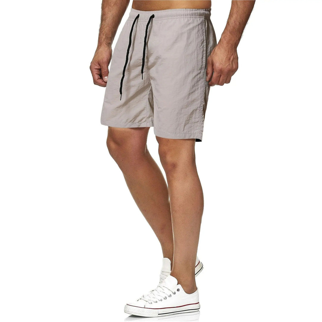 Kairo | Men's Solid Colour Beach Swim Trunks