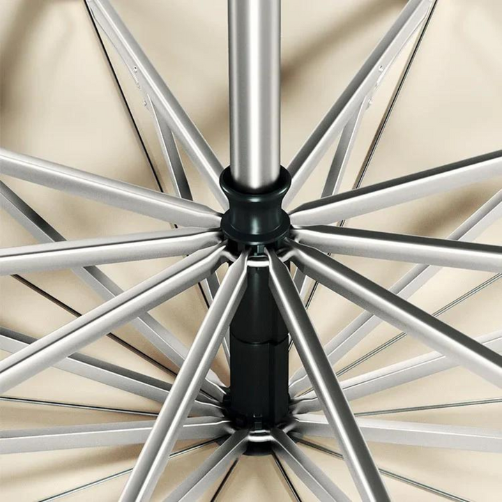 Wind-Resistant Automatic Folding Umbrella Compact Storm Protection