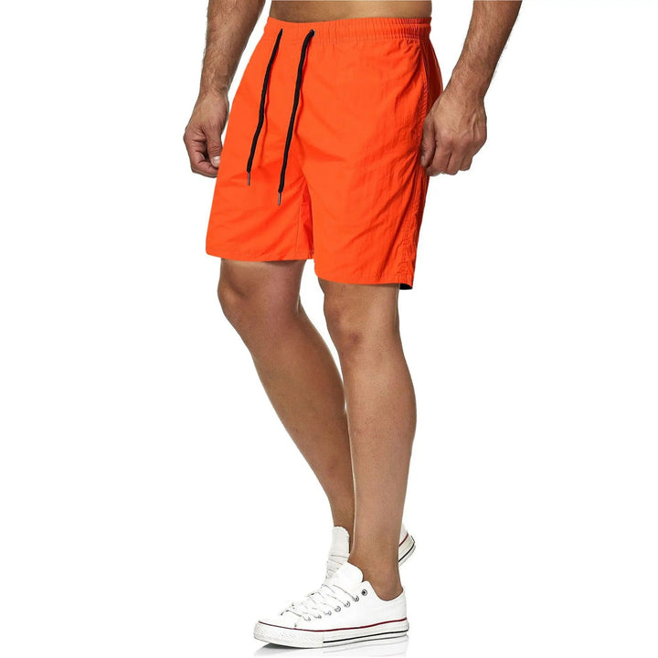 Kairo | Men's Solid Colour Beach Swim Trunks