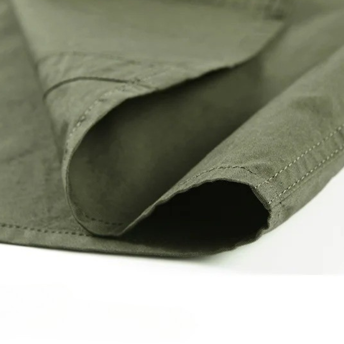 Brennan | Men's Utility Button-Up Pocket Cargo Shirt