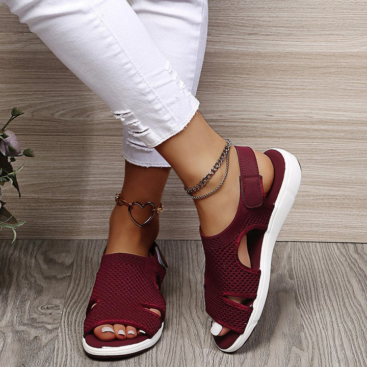Ariella | Women's Back Strap Summer Casual Sandals