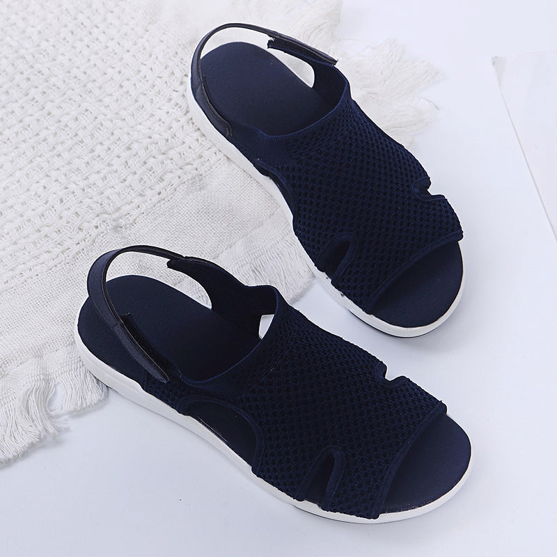 Ariella | Women's Back Strap Summer Casual Sandals