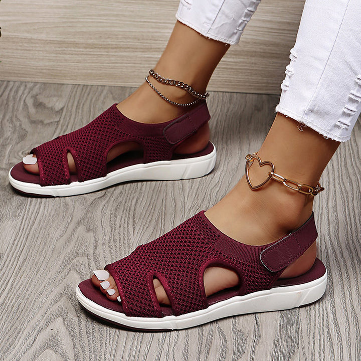 Ariella | Women's Back Strap Summer Casual Sandals