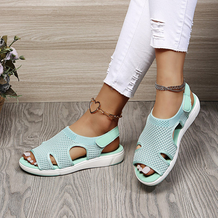 Ariella | Women's Back Strap Summer Casual Sandals