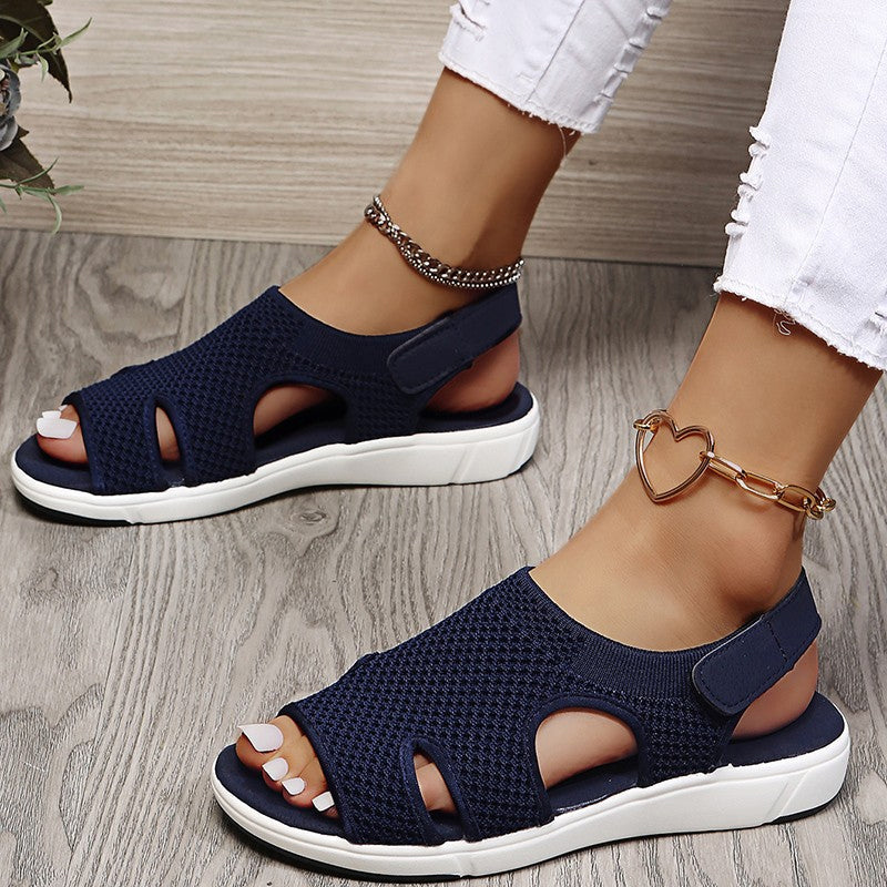 Ariella | Women's Back Strap Summer Casual Sandals