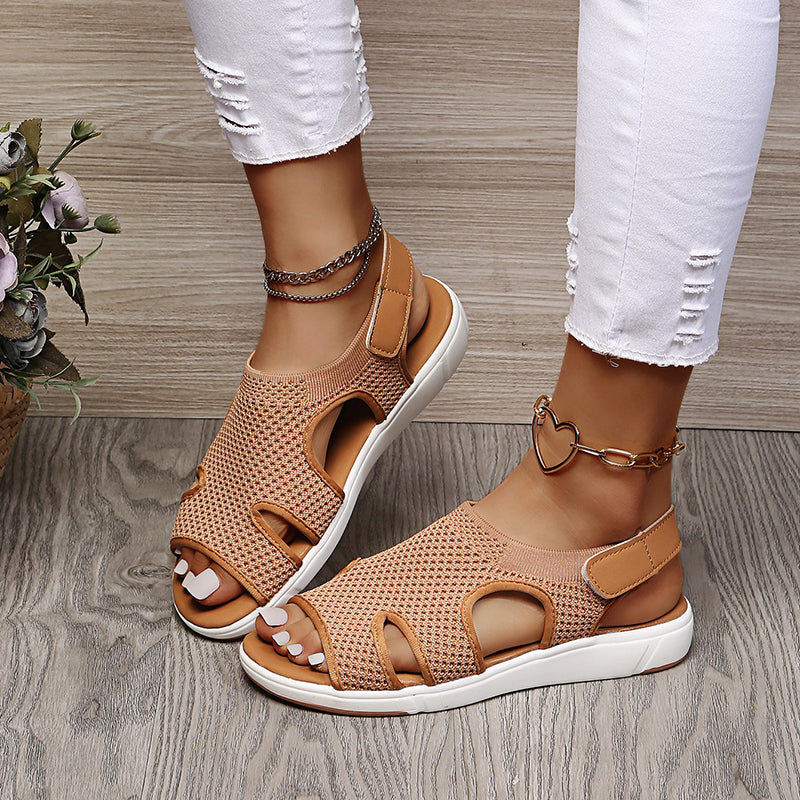 Ariella | Women's Back Strap Summer Casual Sandals