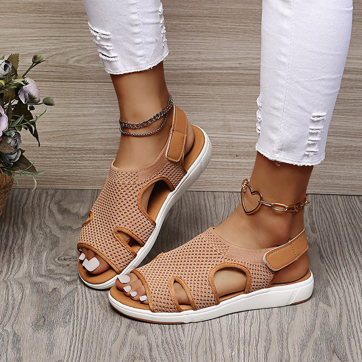 Ariella | Women's Back Strap Summer Casual Sandals