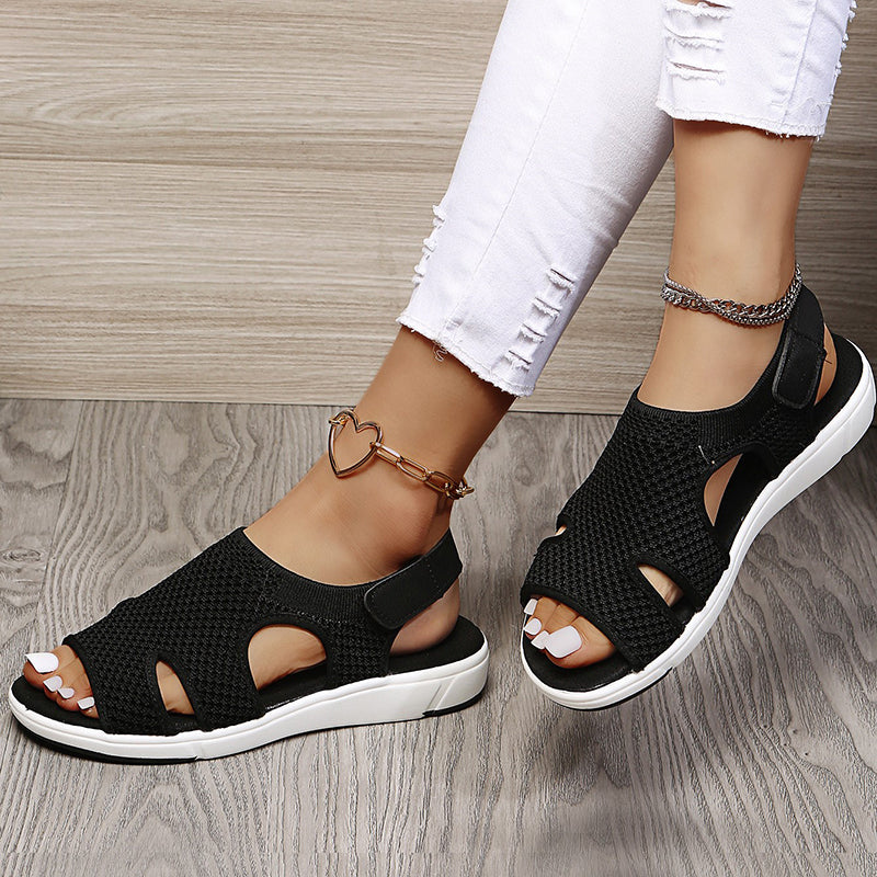 Ariella | Women's Back Strap Summer Casual Sandals