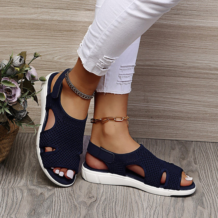 Ariella | Women's Back Strap Summer Casual Sandals