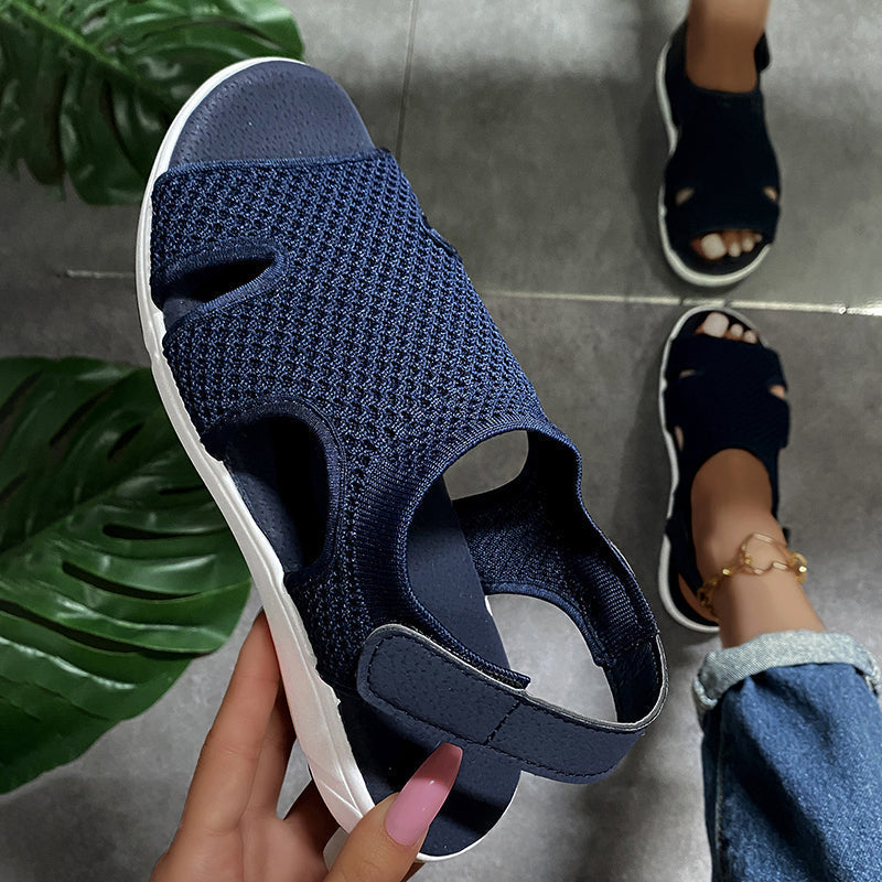 Ariella | Women's Back Strap Summer Casual Sandals