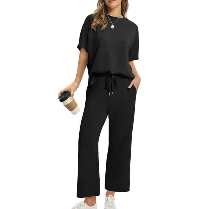 Aria | Women's Relaxed Two-Piece Lounge Set