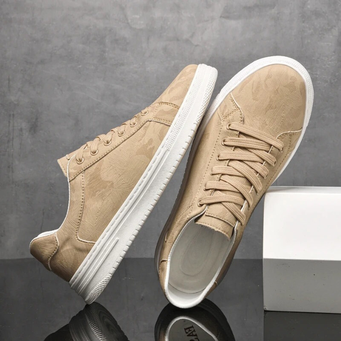 Marco | Men's Low-Top Lace-Up Sneakers