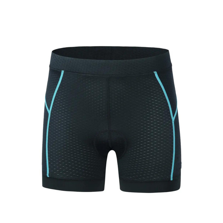 Women's Cycling Shorts 4D Gel-Padded Breathable Bike