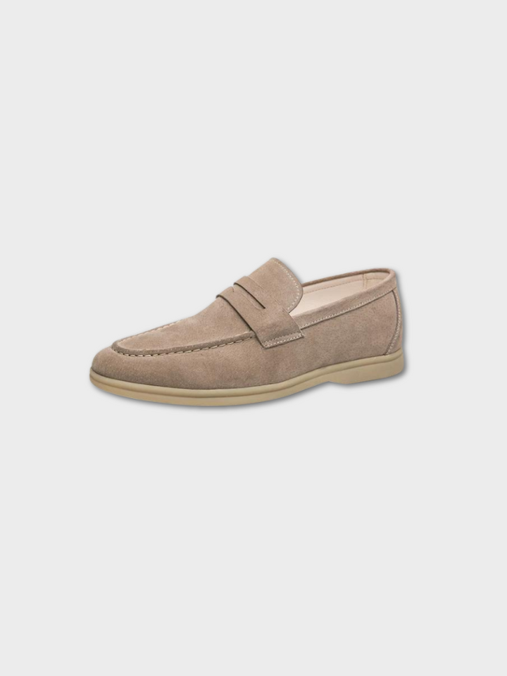 Arlo | Men's Casual Slip-On Suede Loafers