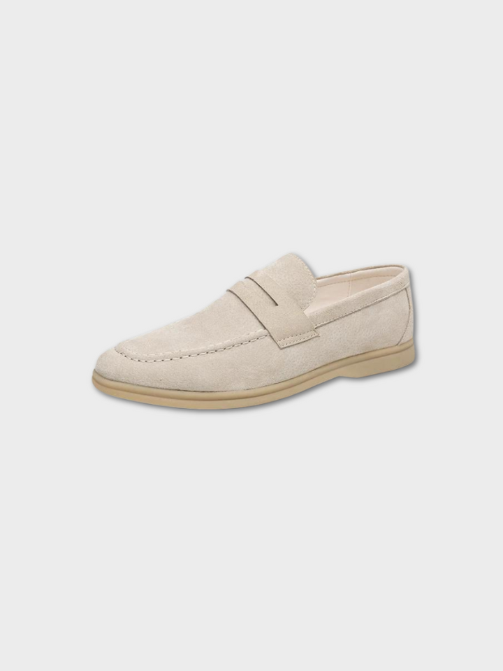 Arlo | Men's Casual Slip-On Suede Loafers