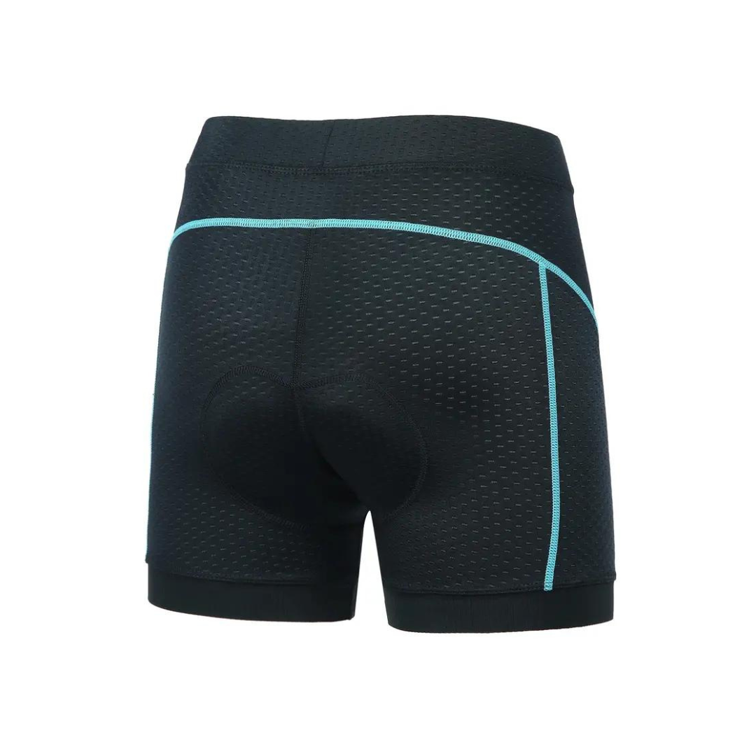 Women's Cycling Shorts 4D Gel-Padded Breathable Bike
