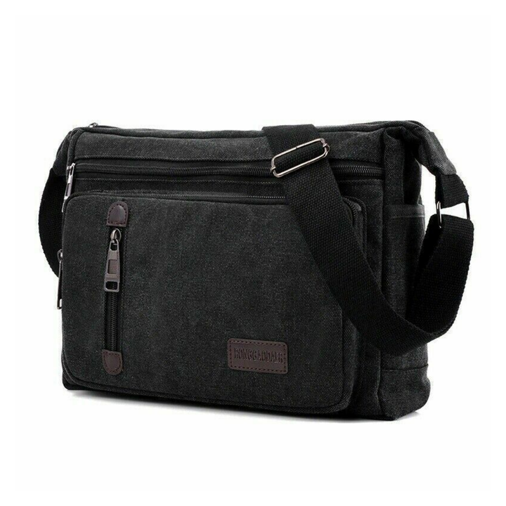 Outdoor Shoulder Bag Travel Crossbody High-Capacity Sling