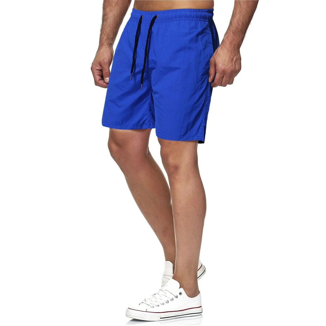 Kairo | Men's Solid Colour Beach Swim Trunks