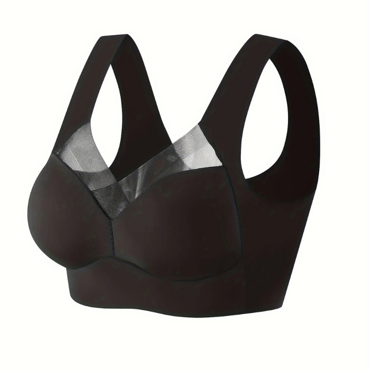 Nina | Women's Seamless Wireless Shaping Bra