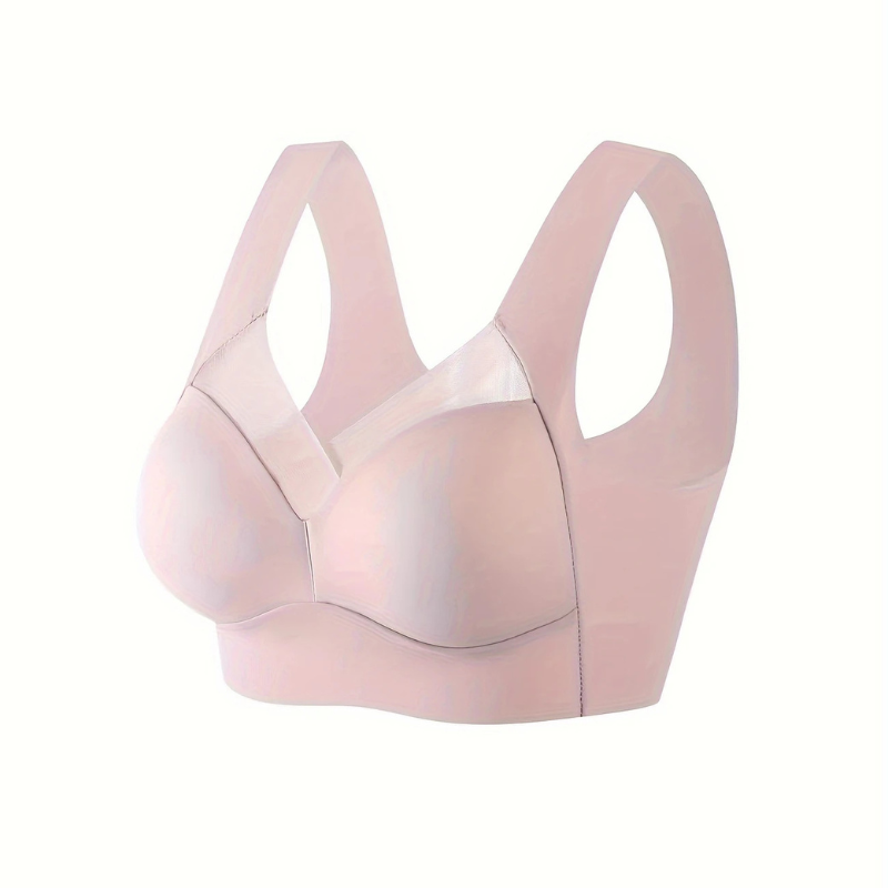 Nina | Women's Seamless Wireless Shaping Bra