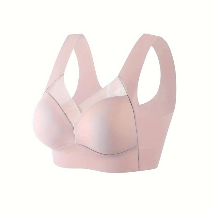 Nina | Women's Seamless Wireless Shaping Bra