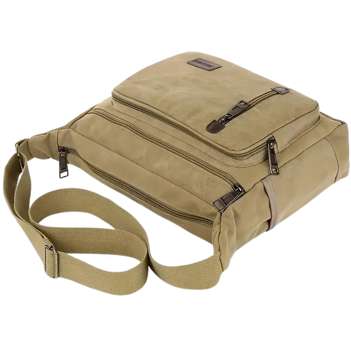 Outdoor Shoulder Bag Travel Crossbody High-Capacity Sling