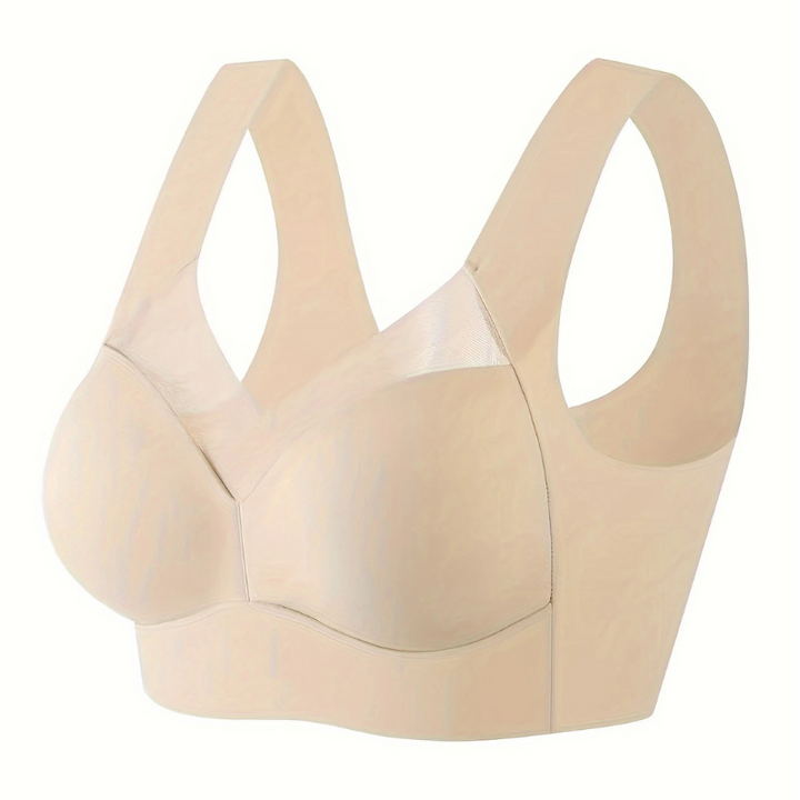 Nina | Women's Seamless Wireless Shaping Bra