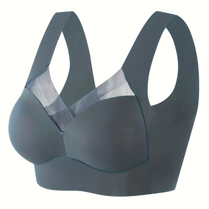 Nina | Women's Seamless Wireless Shaping Bra
