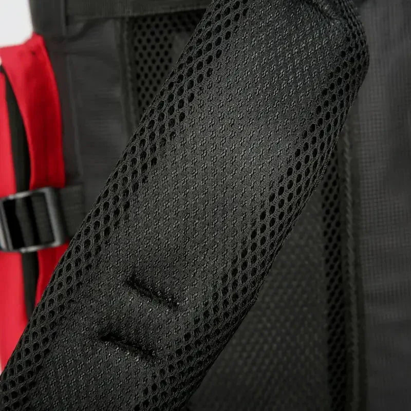 90-Litre Waterproof Hiking Backpack High-Capacity Travel Camping Pack