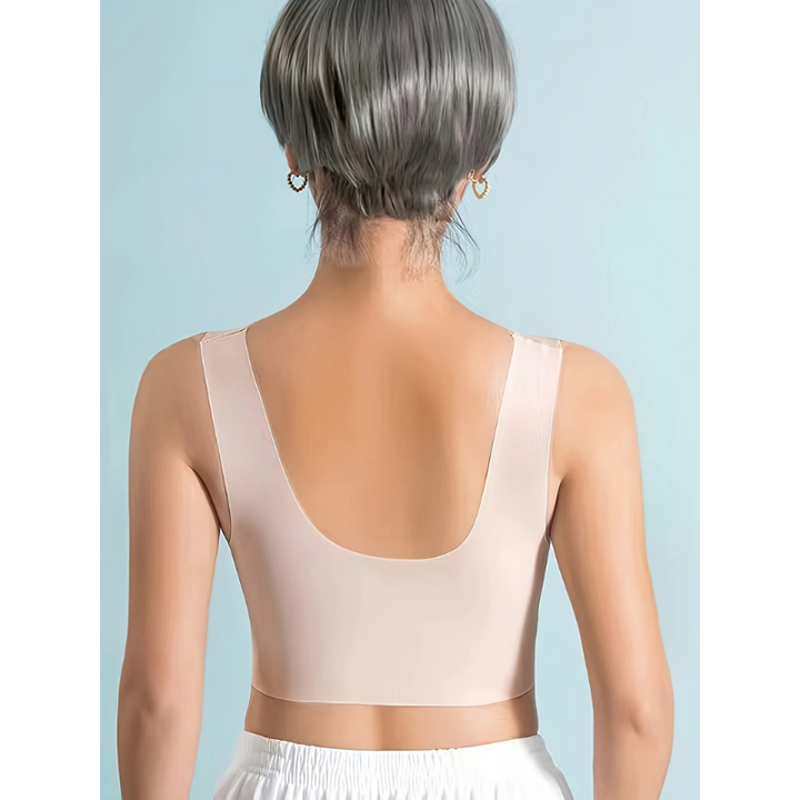 Nina | Women's Seamless Wireless Shaping Bra