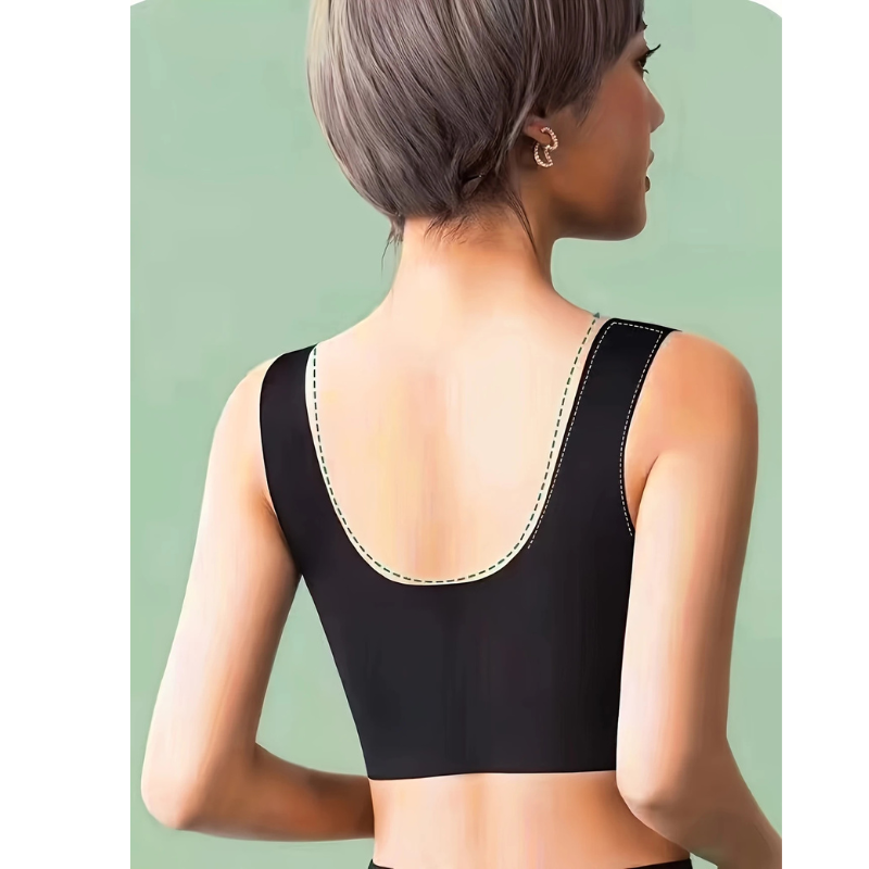 Nina | Women's Seamless Wireless Shaping Bra