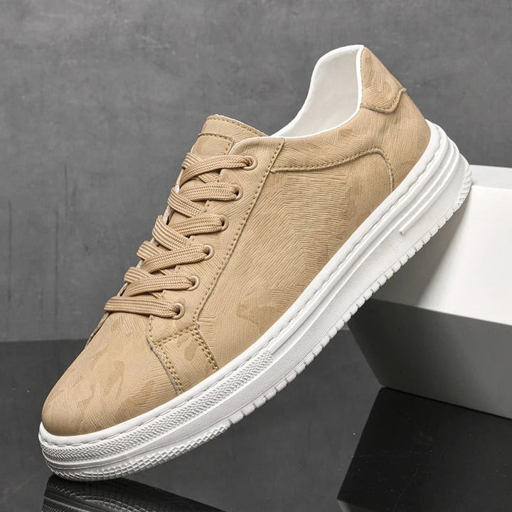 Marco | Men's Low-Top Lace-Up Sneakers