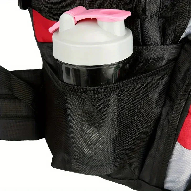 90-Litre Waterproof Hiking Backpack High-Capacity Travel Camping Pack