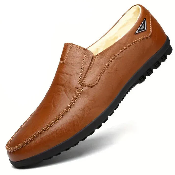 Landon | Men's Slip-On Casual Flat Loafers
