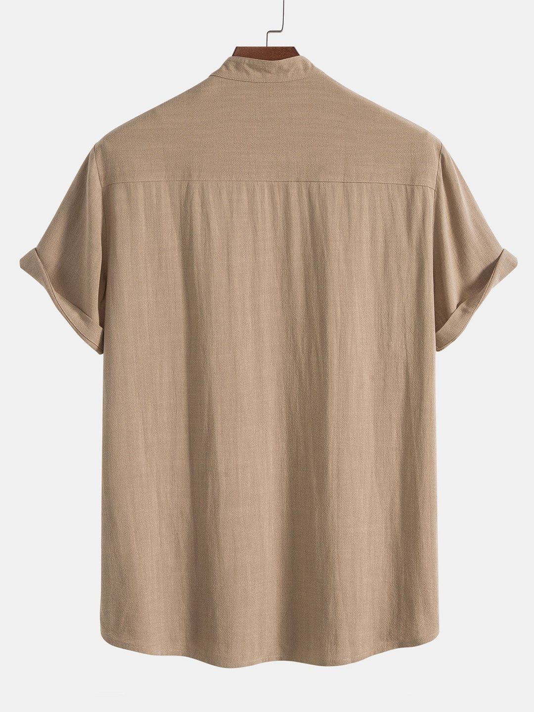 Caleb | Men's Lightweight Summer Shirt And Trouser Set
