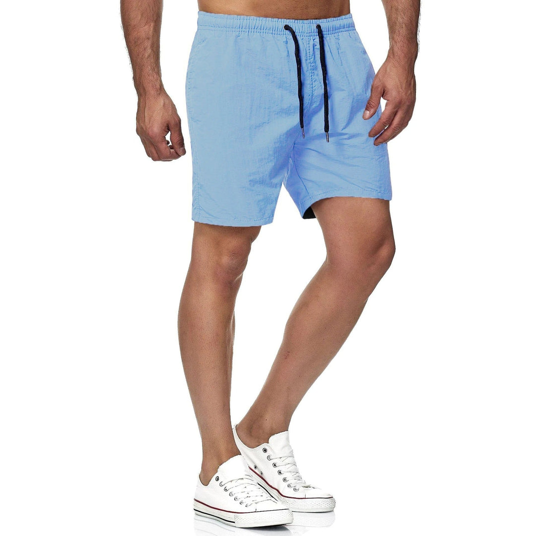 Kairo | Men's Solid Colour Beach Swim Trunks