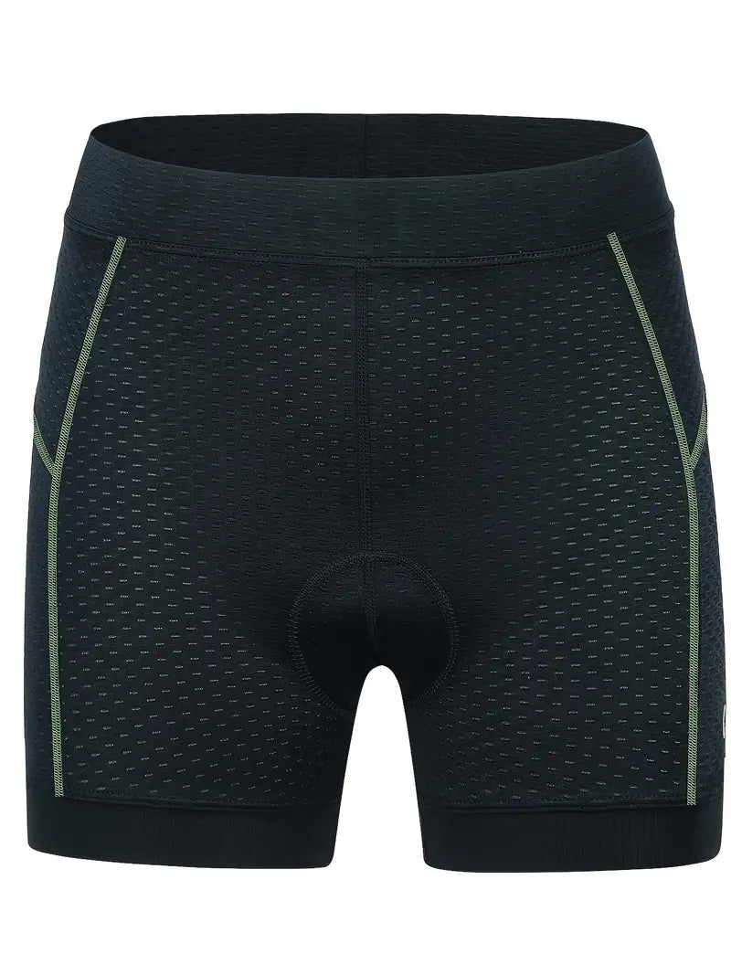 Women's Cycling Shorts 4D Gel-Padded Breathable Bike