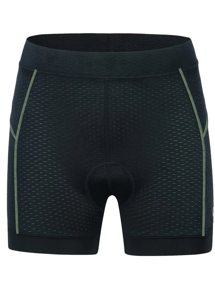 Women's Cycling Shorts 4D Gel-Padded Breathable Bike