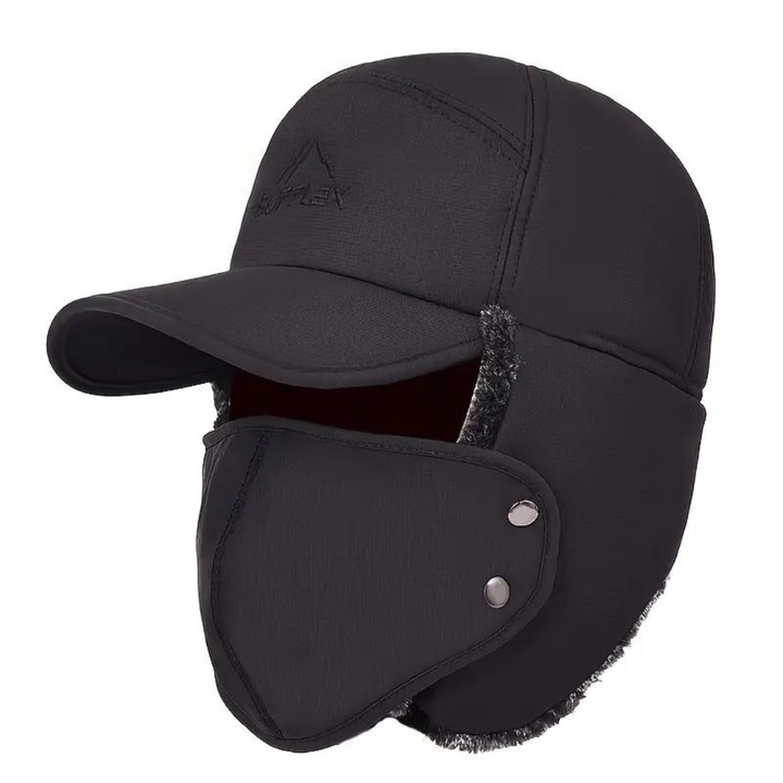 Full Face Winter Hat Thermal Lined Wind-Resistant Balaclava