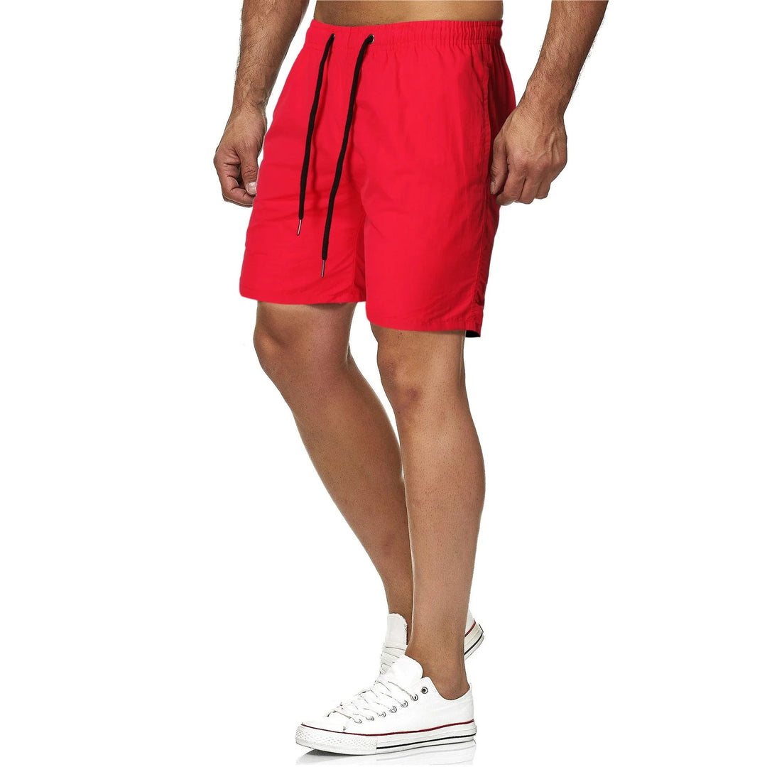 Kairo | Men's Solid Colour Beach Swim Trunks