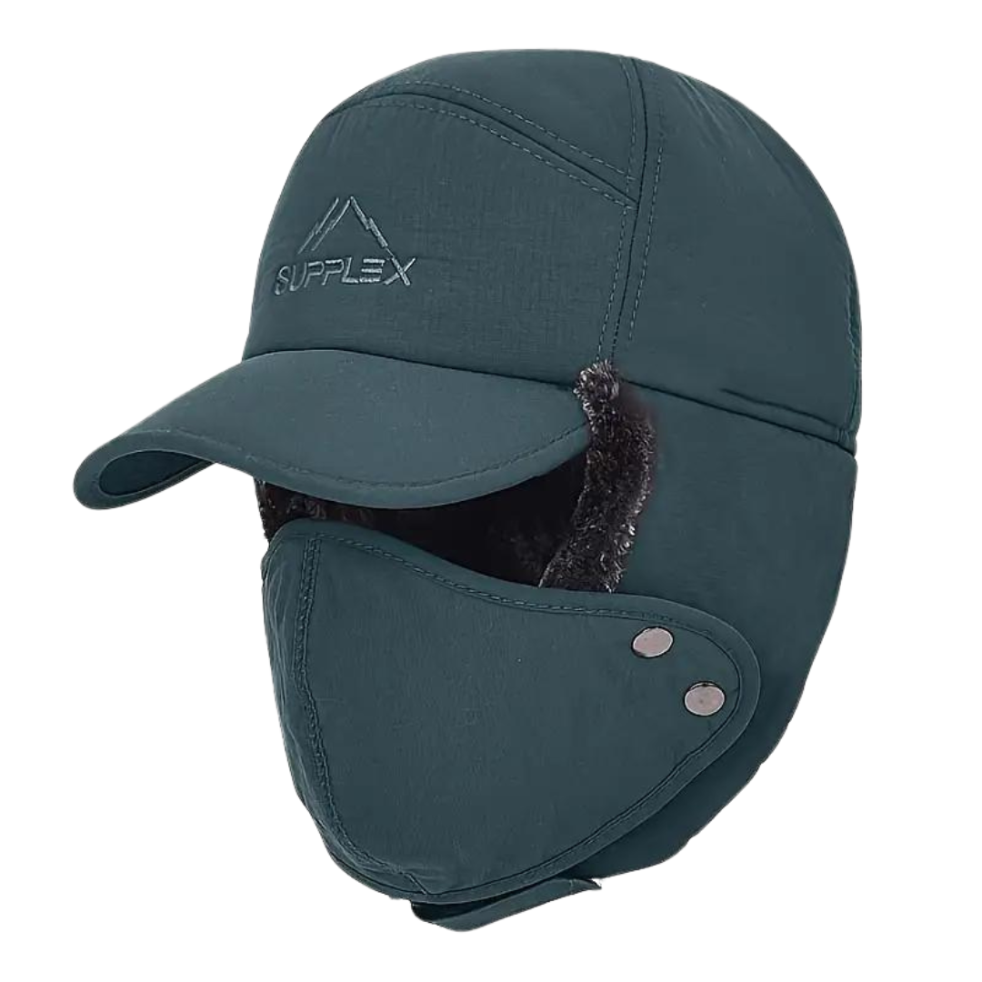 Full Face Winter Hat Thermal Lined Wind-Resistant Balaclava