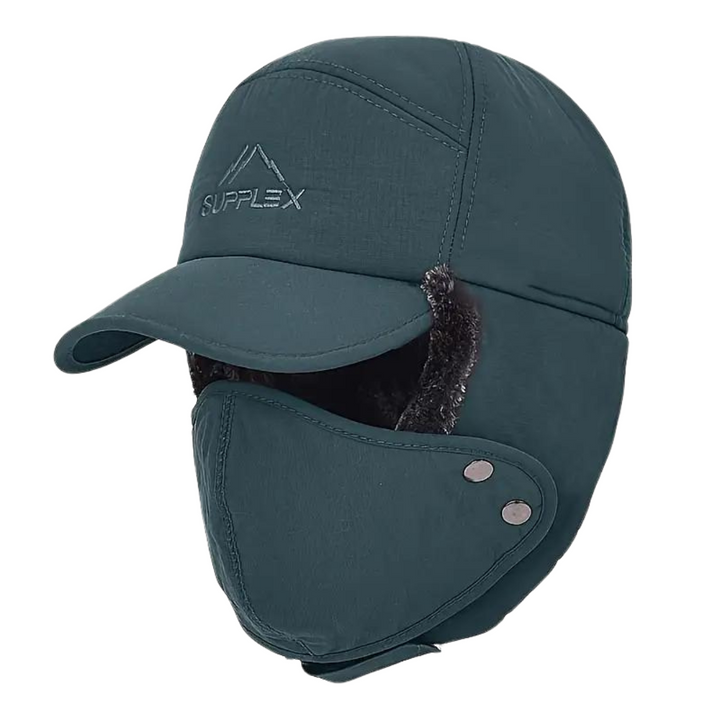 Full Face Winter Hat Thermal Lined Wind-Resistant Balaclava