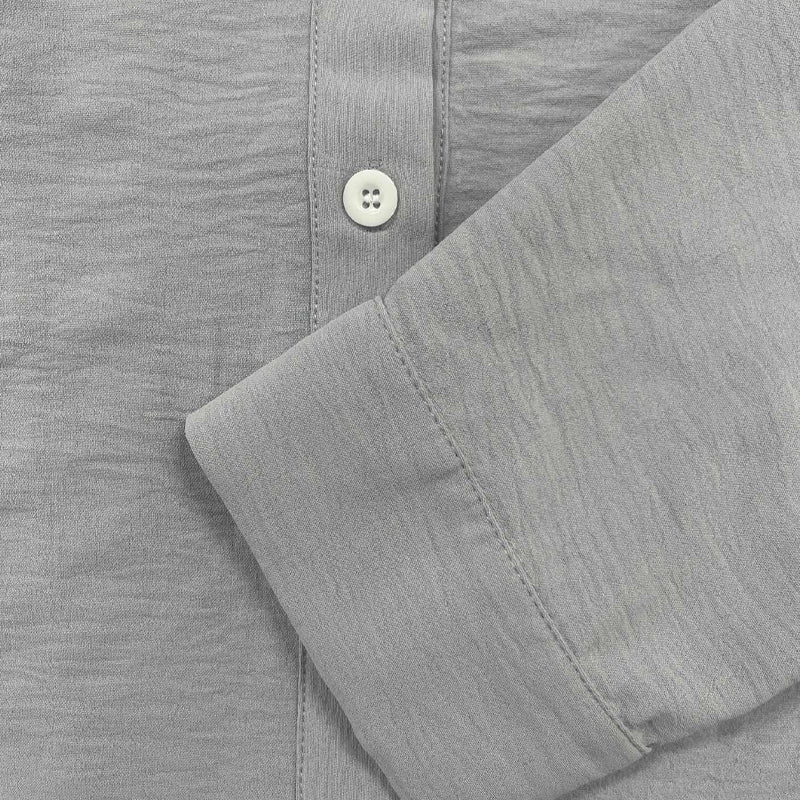 Lucian | Men's Linen Button Up Relaxed Fit Shirt