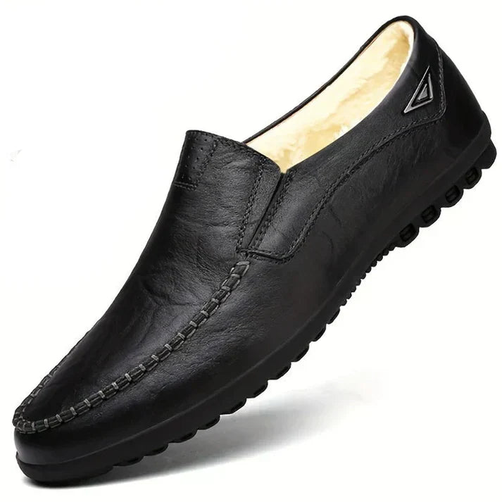 Landon | Men's Slip-On Casual Flat Loafers