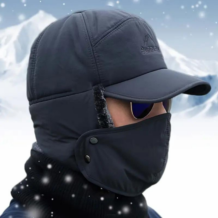 Full Face Winter Hat Thermal Lined Wind-Resistant Balaclava