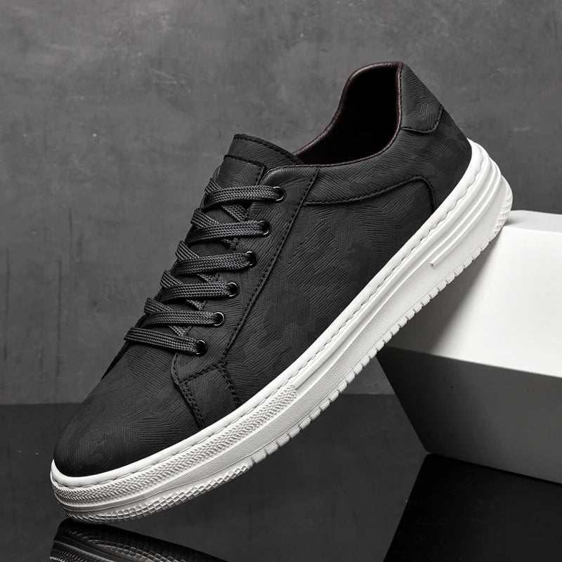 Marco | Men's Low-Top Lace-Up Sneakers